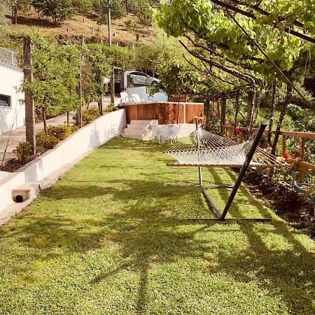 Casas D'Aldeia Arcos De Valdevez Villa Exterior foto