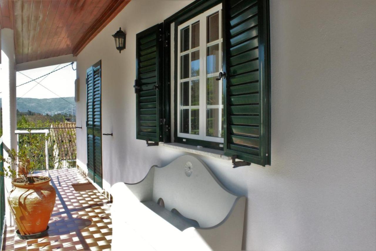 Casas D'Aldeia Arcos De Valdevez Villa Exterior foto