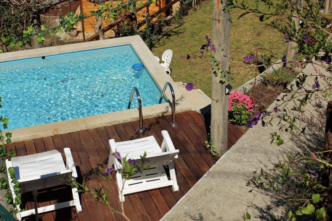 Casas D'Aldeia Arcos De Valdevez Villa Exterior foto