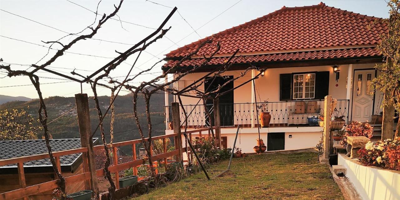 Casas D'Aldeia Arcos De Valdevez Villa Exterior foto