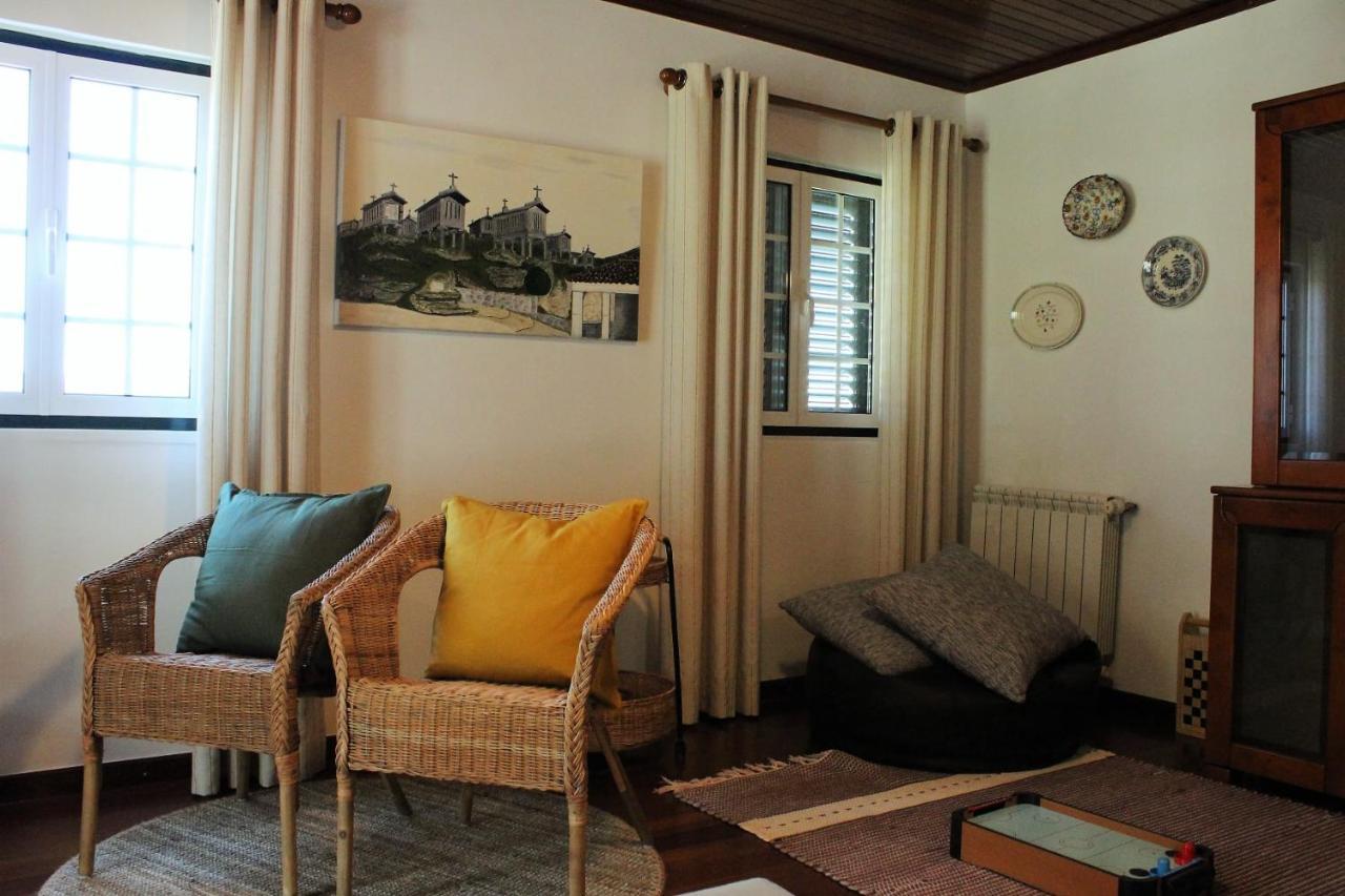 Casas D'Aldeia Arcos De Valdevez Villa Exterior foto