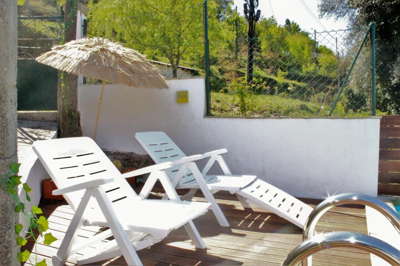 Casas D'Aldeia Arcos De Valdevez Villa Exterior foto