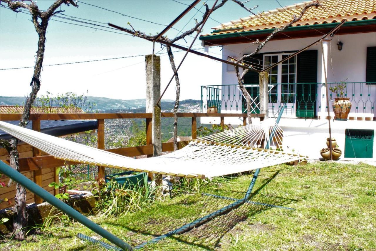 Casas D'Aldeia Arcos De Valdevez Villa Exterior foto