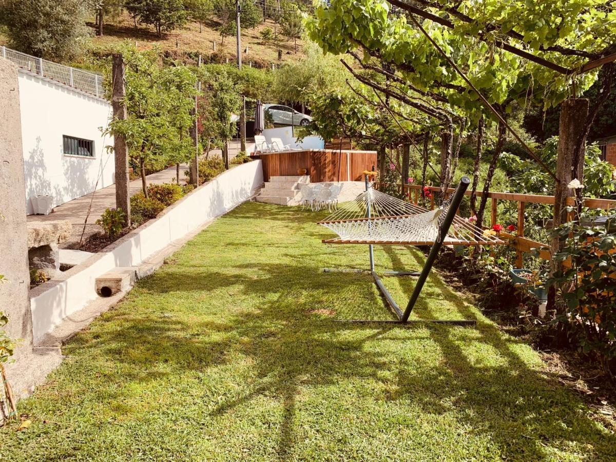 Casas D'Aldeia Arcos De Valdevez Villa Exterior foto